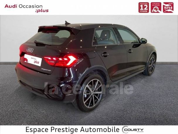 Audi A1 30 TFSI 81 kW image number 2