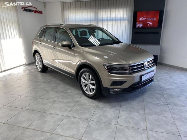 Volkswagen Tiguan 2.0 TSI DSG 4Motion 140 kW image number 1