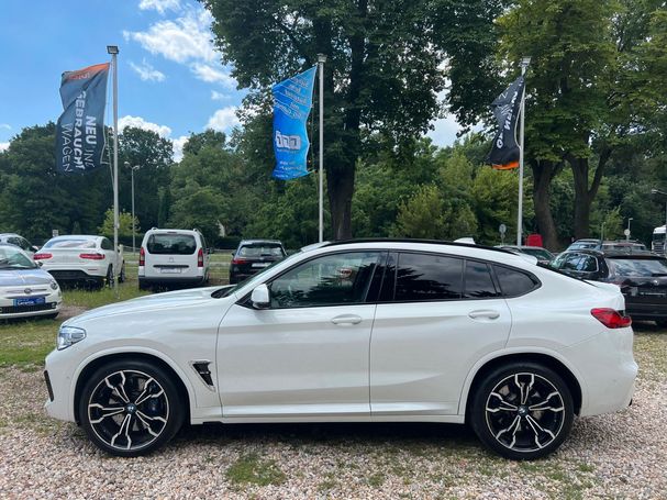 BMW X4 M xDrive 353 kW image number 5