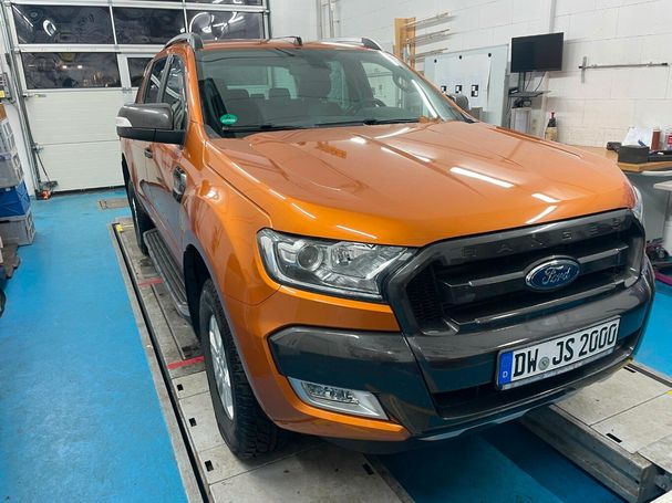 Ford Ranger 2.2 118 kW image number 3