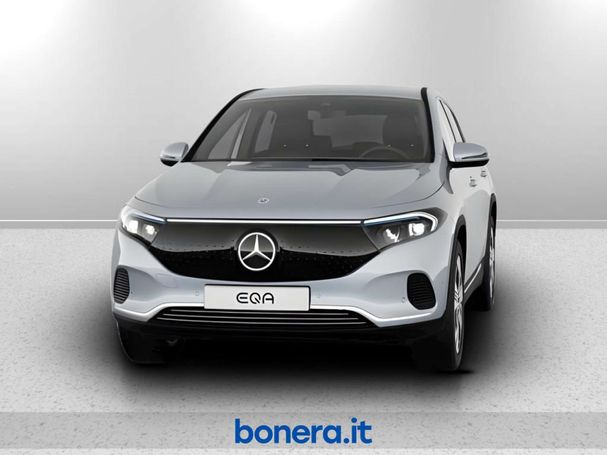 Mercedes-Benz EQA 250 140 kW image number 1