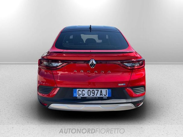 Renault Arkana 1.6 E-Tech Hybrid 105 kW image number 5