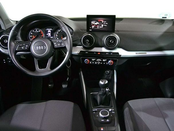 Audi Q2 30 TFSI 85 kW image number 14