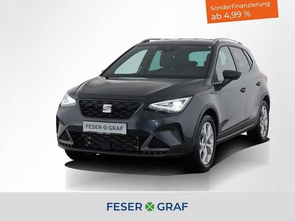 Seat Arona 1.0 TSI FR DSG 81 kW image number 1