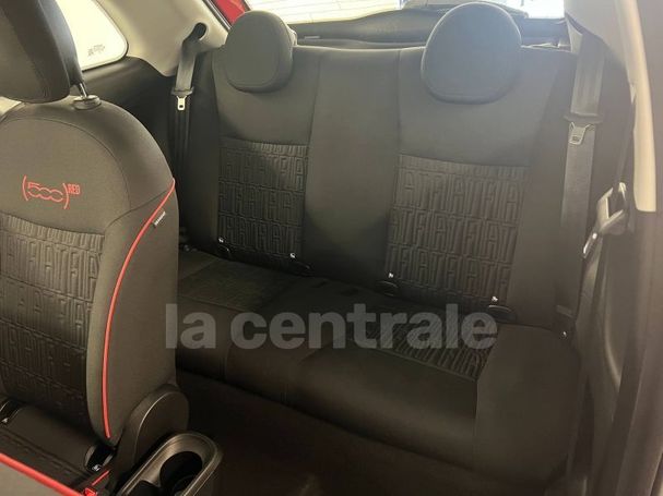 Fiat 500 e 88 kW image number 6