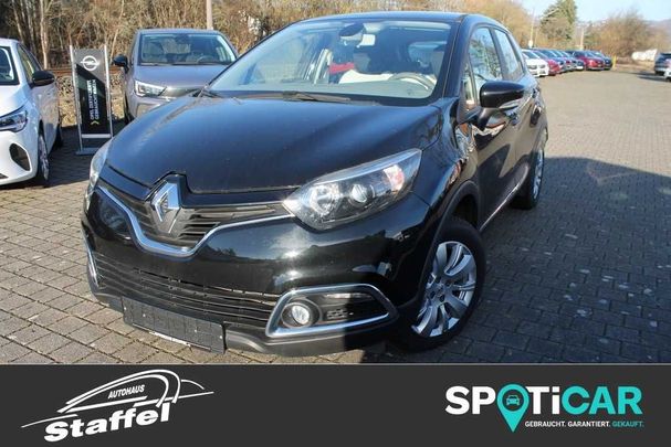 Renault Captur Energy TCe 90 66 kW image number 1