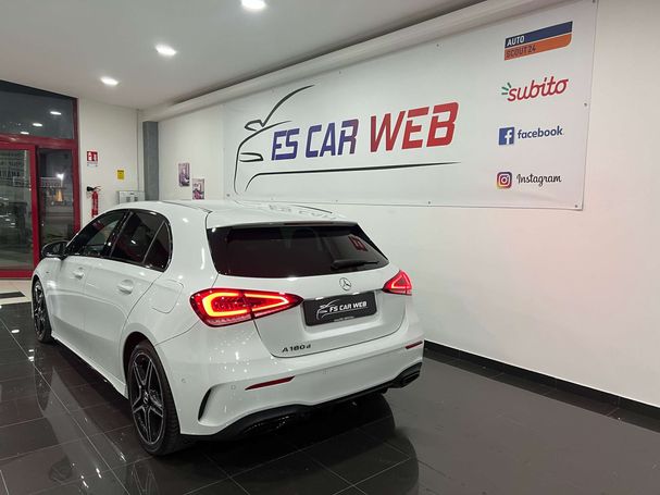 Mercedes-Benz A 180 d 85 kW image number 4