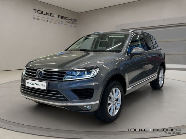 Volkswagen Touareg TDI 4Motion 193 kW image number 1