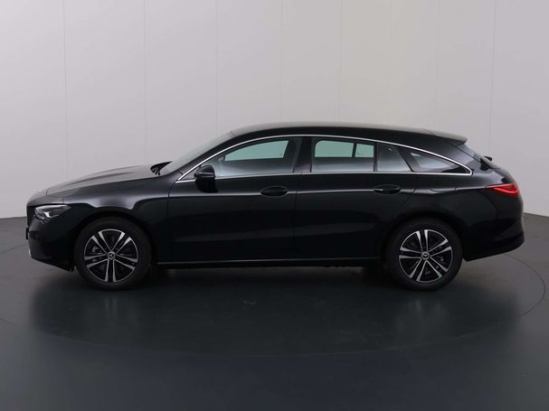 Mercedes-Benz CLA 250 Shooting Brake e 160 kW image number 4