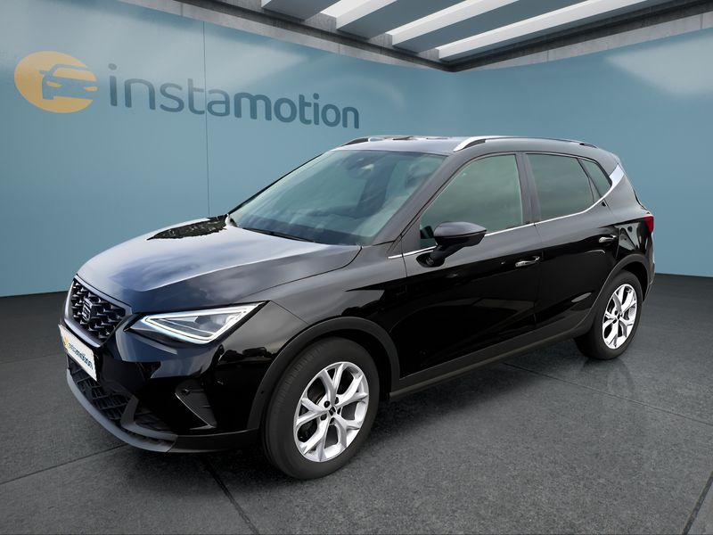 Seat Arona 1.0 TSI FR 81