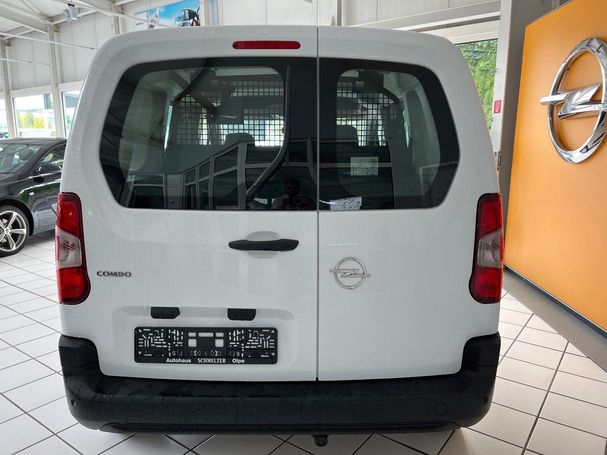 Opel Combo Life 75 kW image number 3