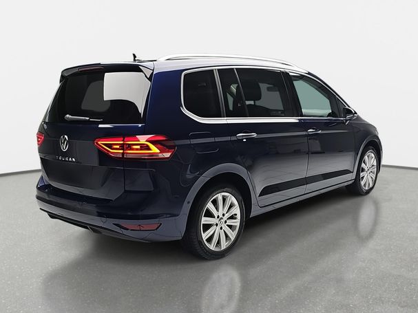 Volkswagen Touran DSG 110 kW image number 4