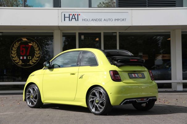 Abarth 500C e 42 kWh 114 kW image number 15