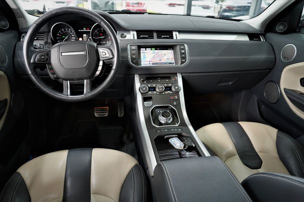 Land Rover Range Rover Evoque 110 kW image number 28