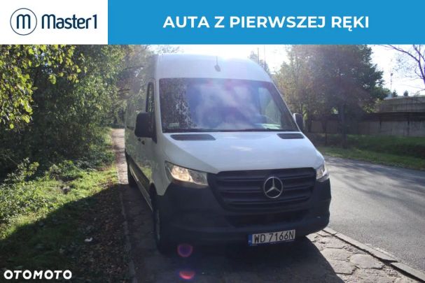 Mercedes-Benz Sprinter 105 kW image number 1