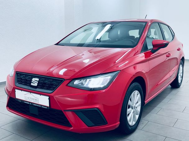 Seat Ibiza 1.0 TGI Style 66 kW image number 1