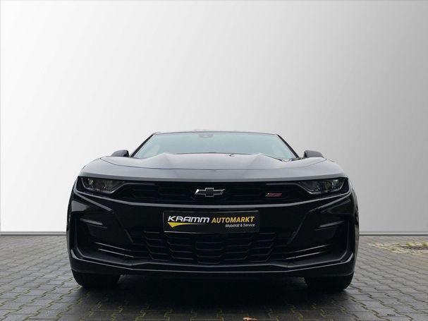 Chevrolet Camaro Coupe V8 333 kW image number 4