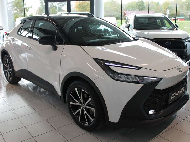 Toyota C-HR 1.8 Hybrid Active 90 kW image number 1