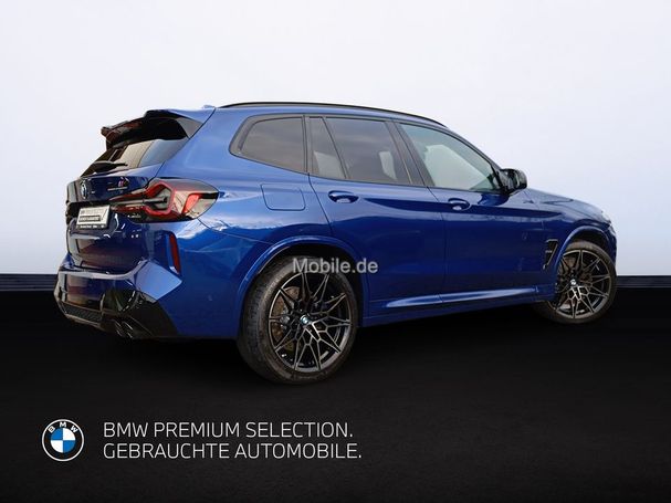 BMW X3 M Competition xDrive 375 kW image number 2