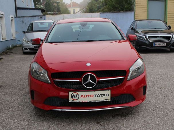 Mercedes-Benz A 160 75 kW image number 10