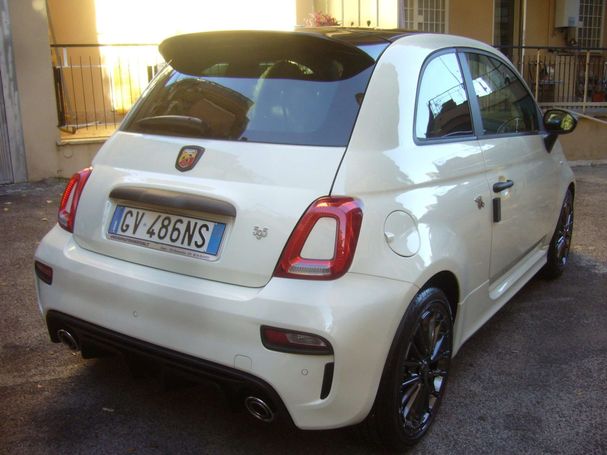 Abarth 595 Turismo 1.4 T-Jet 165 121 kW image number 6