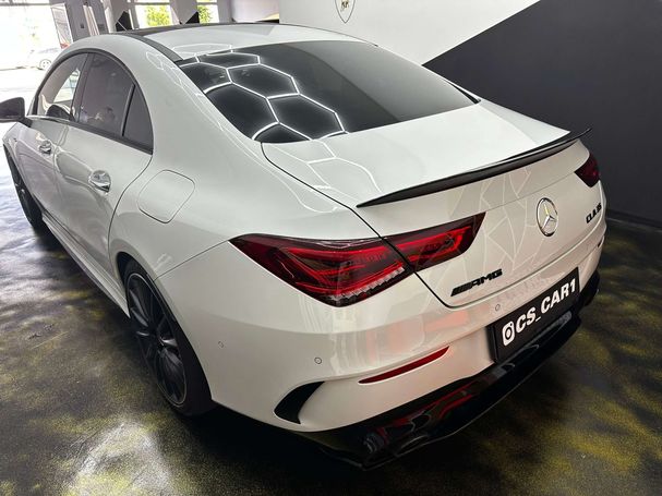 Mercedes-Benz CLA 35 AMG 4Matic 225 kW image number 12