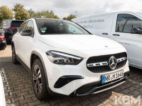 Mercedes-Benz GLA 250 e 160 kW image number 2