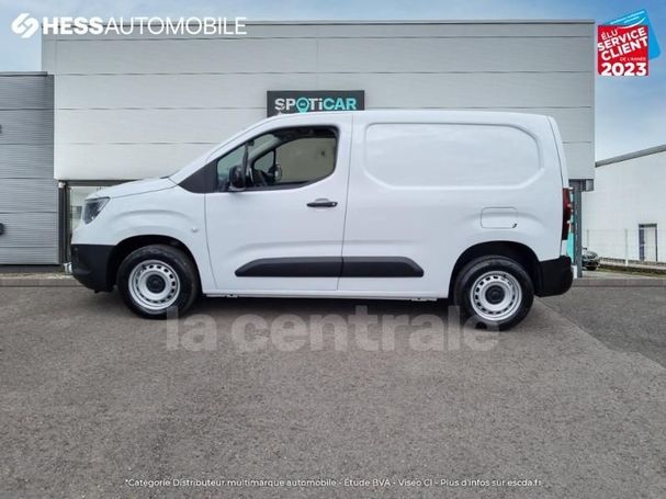 Opel Combo Cargo DI Business 74 kW image number 2