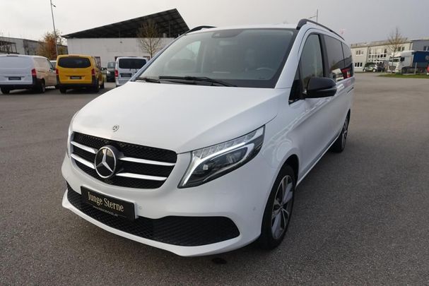 Mercedes-Benz V 250d Edition 1 140 kW image number 1