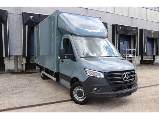 Mercedes-Benz Sprinter 317 125 kW image number 1