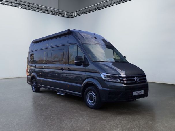 Volkswagen Crafter 4Motion 130 kW image number 1