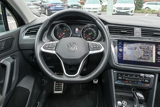 Volkswagen Tiguan 2.0 TDI DSG 110 kW image number 12