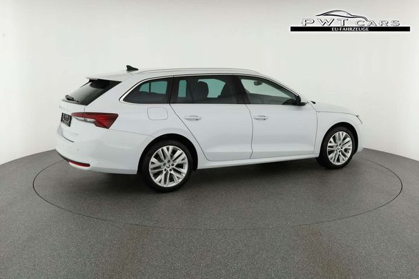 Skoda Octavia Combi 1.5 TSI DSG 110 kW image number 18