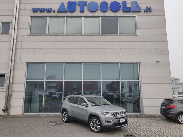 Jeep Compass 1.6 Longitude 88 kW image number 5