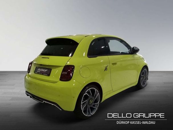 Abarth 500 114 kW image number 5