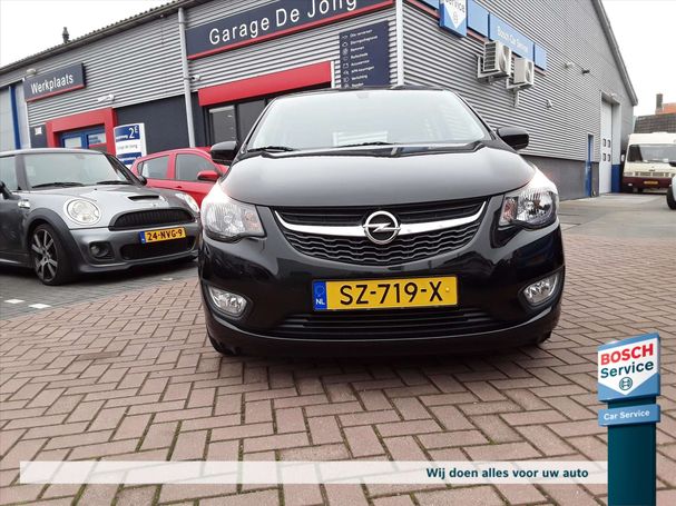 Opel Karl 1.0 Edition 55 kW image number 3