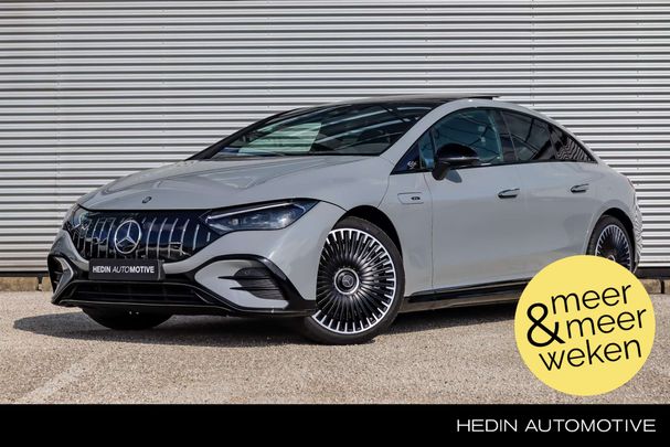 Mercedes-Benz EQE AMG 43 4Matic 350 kW image number 1