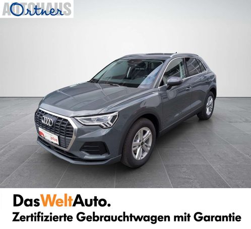 Audi Q3 35 TDI quattro 110 kW image number 1