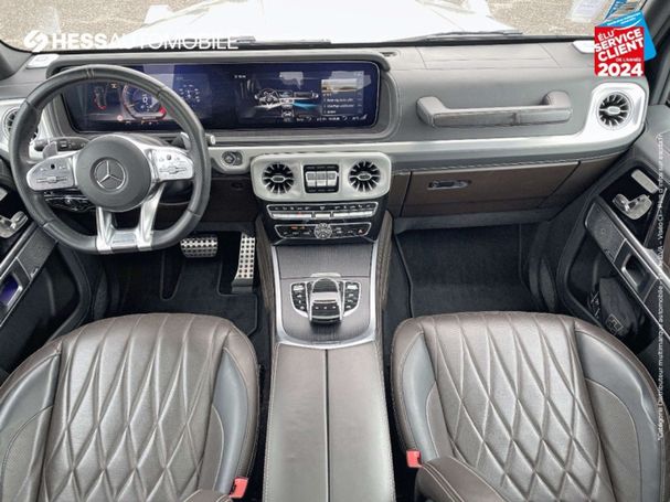 Mercedes-Benz G 63 AMG 437 kW image number 15