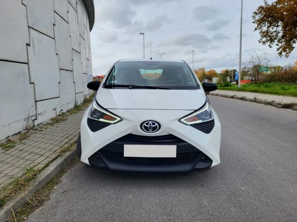 Toyota Aygo 53 kW image number 3