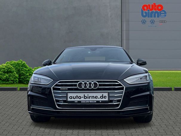 Audi A5 50 TDI quattro S-line Sport Sportback 210 kW image number 2