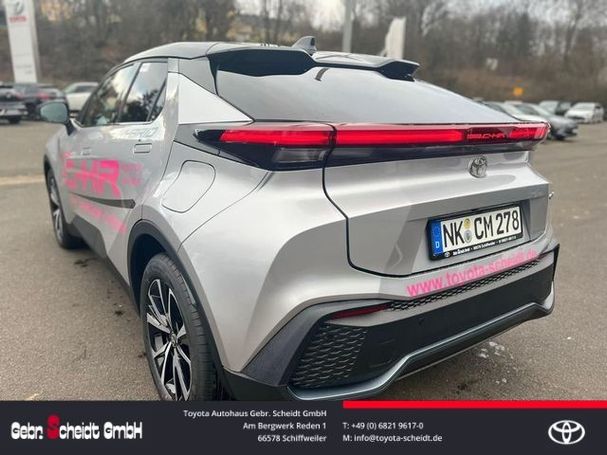 Toyota C-HR 1.8 Hybrid 103 kW image number 3