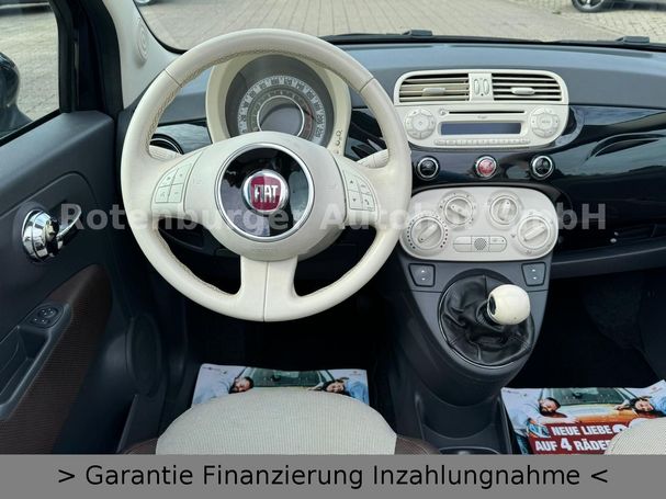 Fiat 500 51 kW image number 14