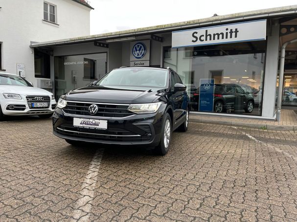 Volkswagen Tiguan 1.5 TSI DSG 110 kW image number 2