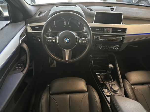 BMW X2 xDrive 110 kW image number 6