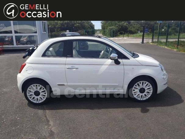 Fiat 500C 0.9 8V TwinAir 63 kW image number 18