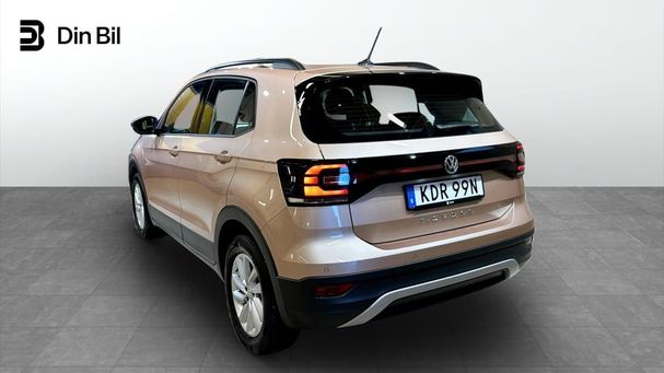 Volkswagen T-Cross TSI 70 kW image number 3