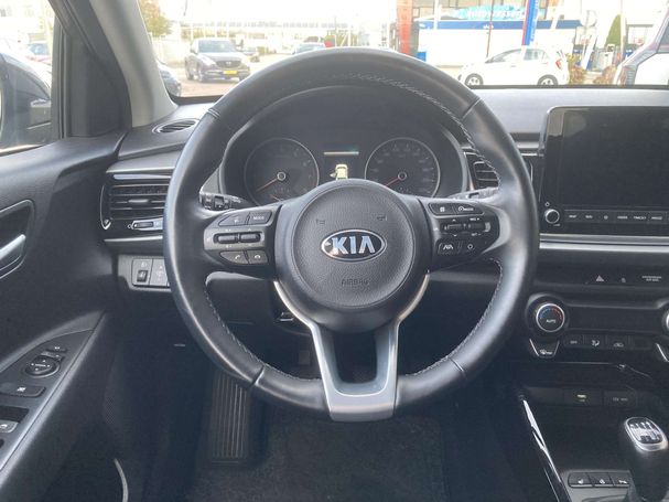 Kia Rio 1.0 T-GDi 120 88 kW image number 10