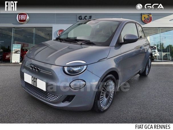 Fiat 500 e 42 kWh 88 kW image number 1