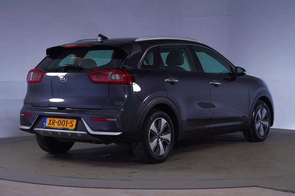 Kia Niro Hybrid 1.6 GDI 104 kW image number 32